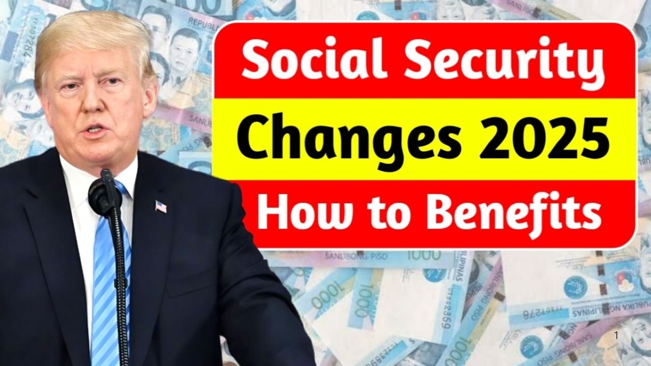 2025 Social Security Changes Explained: New Payment Methods, Schedules, and What Beneficiaries Must Do