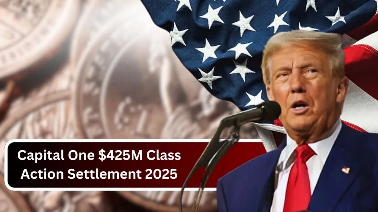 Capital One $425 Million Class Action Settlement 2025: What Customers Need to Know