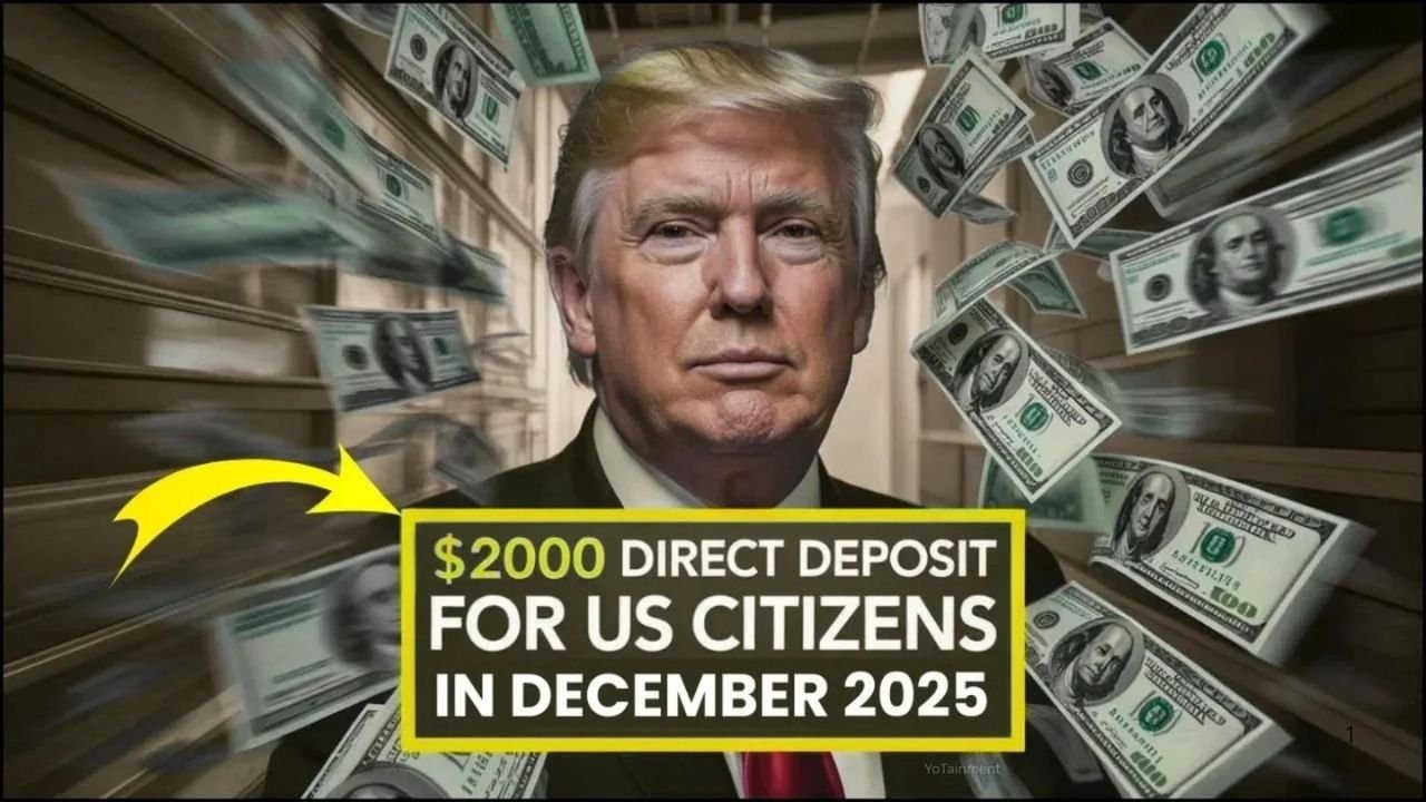 Federal $2,000 Deposit in December 2025: Complete Guide for Beneficiaries