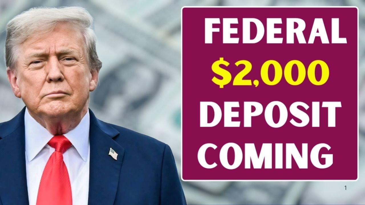 Federal $2,000 Deposits Expected in December 2025: Eligibility, Rules, and Payment Timeline Explained