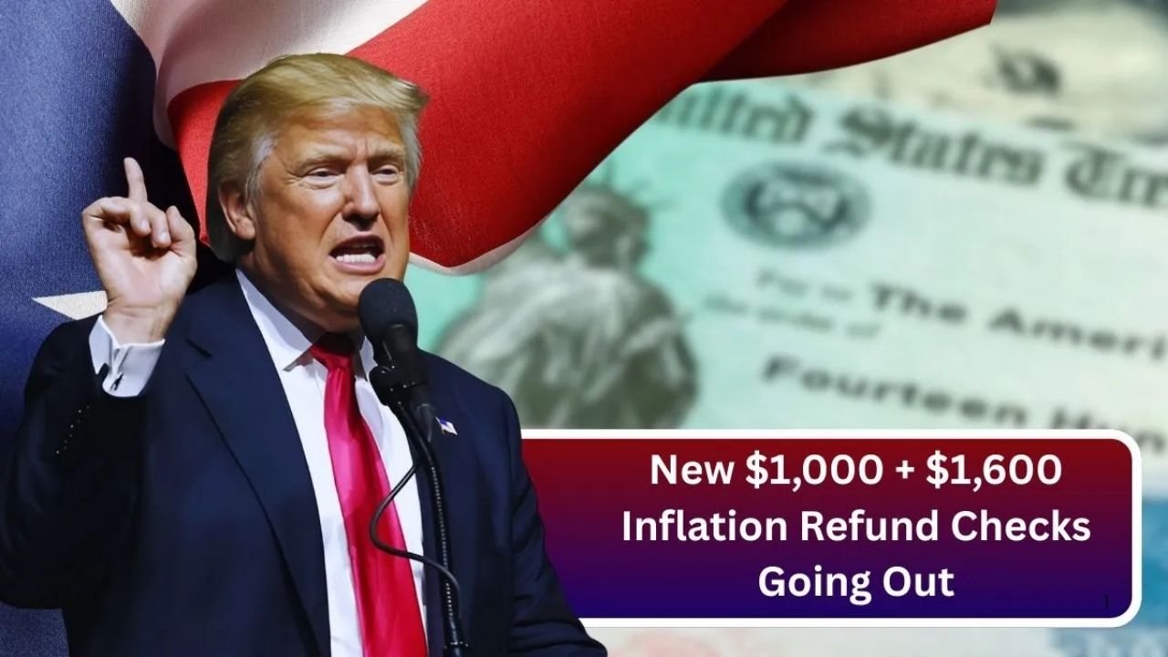 New $1,000 and $1,600 Inflation Refund Checks Before Thanksgiving: Eligibility and Payment Details Explained